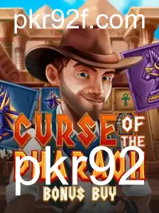 Curse of the Pharaoh Bonus Buy: A Jornada Mística por Tesouros Antigos